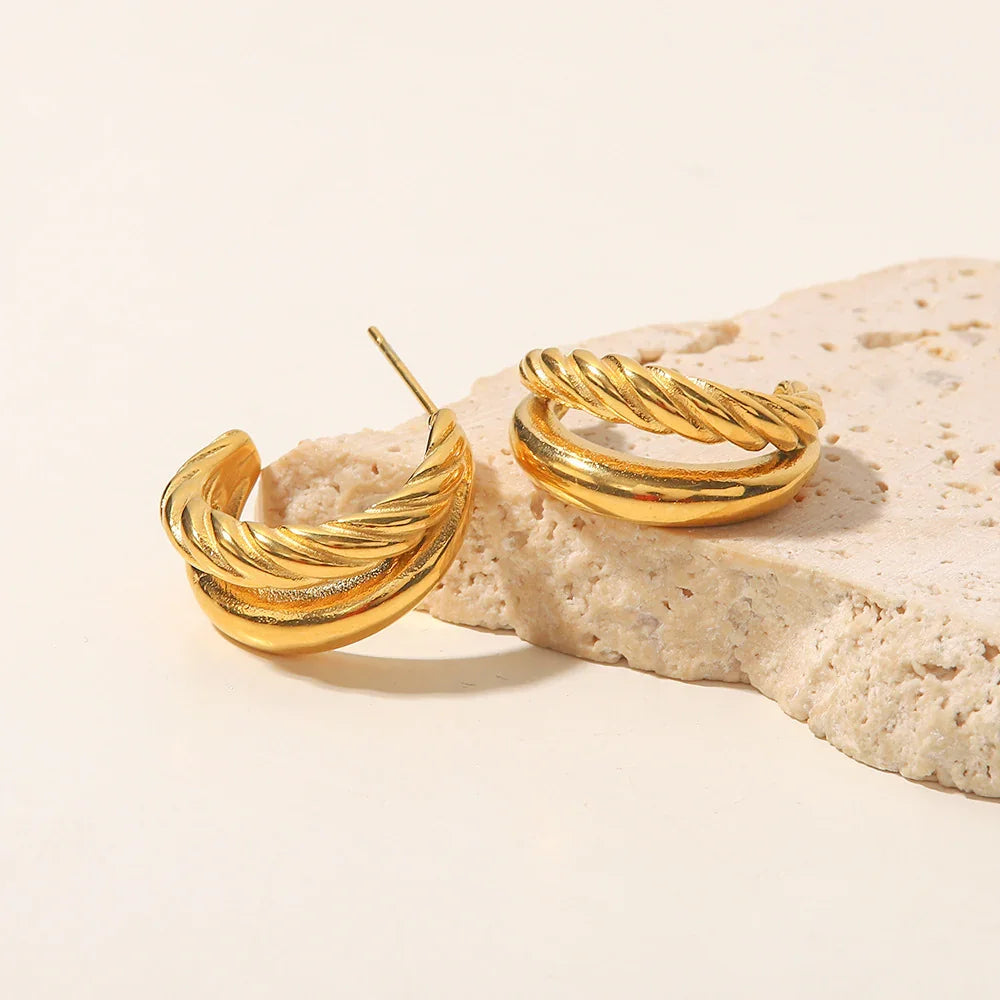 Aroche Pendientes Esencial