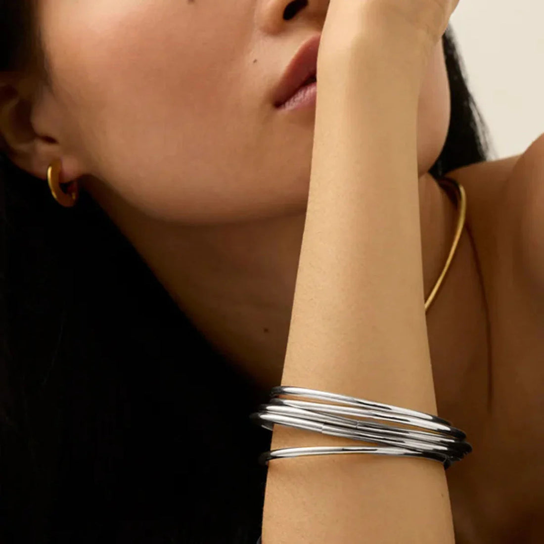 Marbella Brazalete Apilable