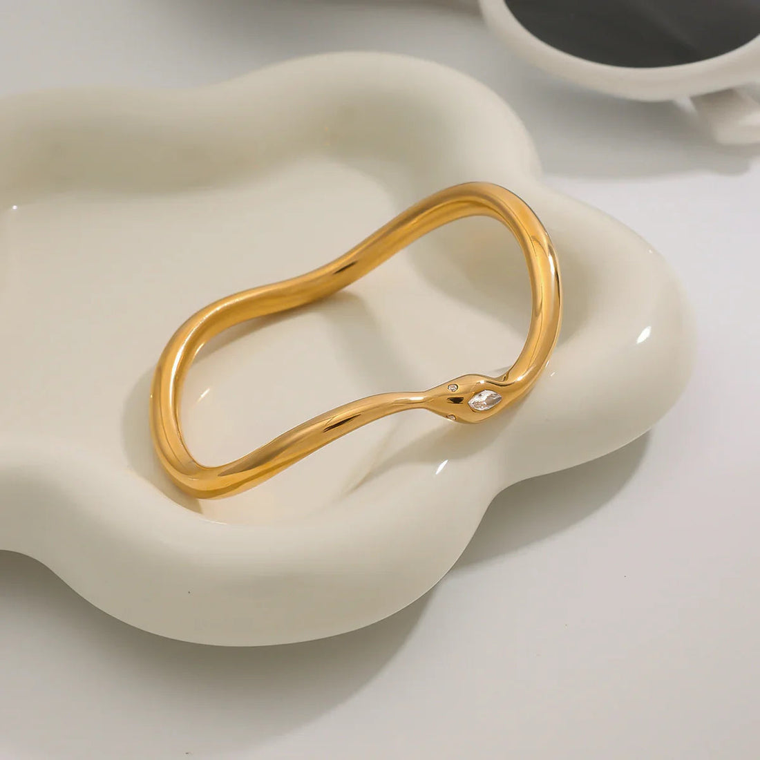 Trujillo Brazalete de Circonitas