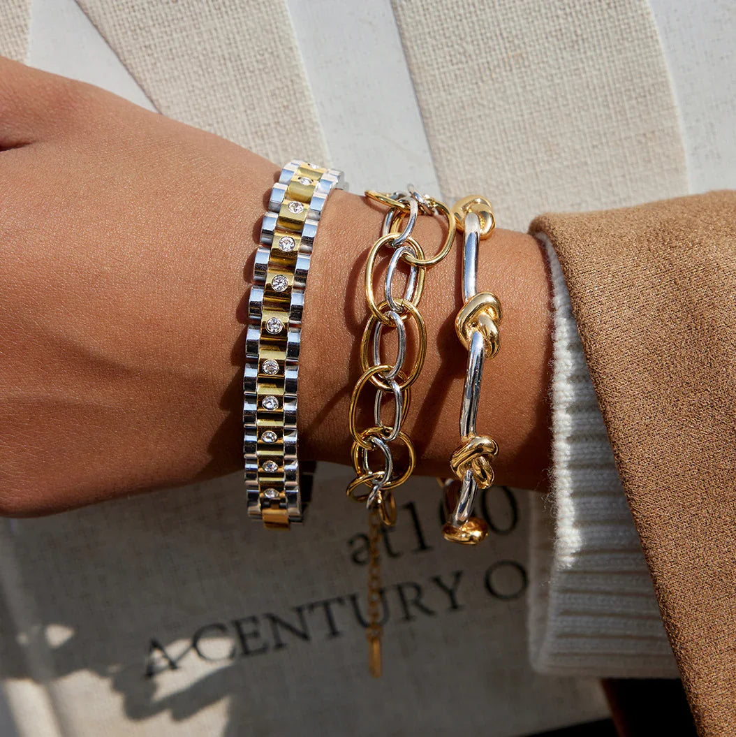 Antequera Pulsera Apilable