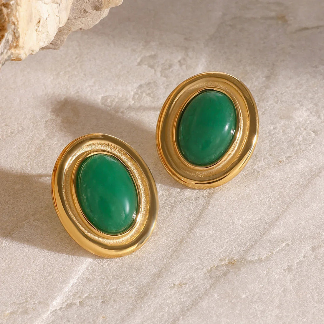 Yanguas Pendientes de Circonitas