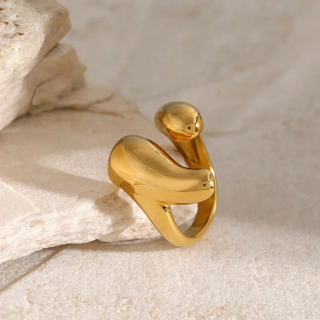 Cómpeta Anillo Escultórico