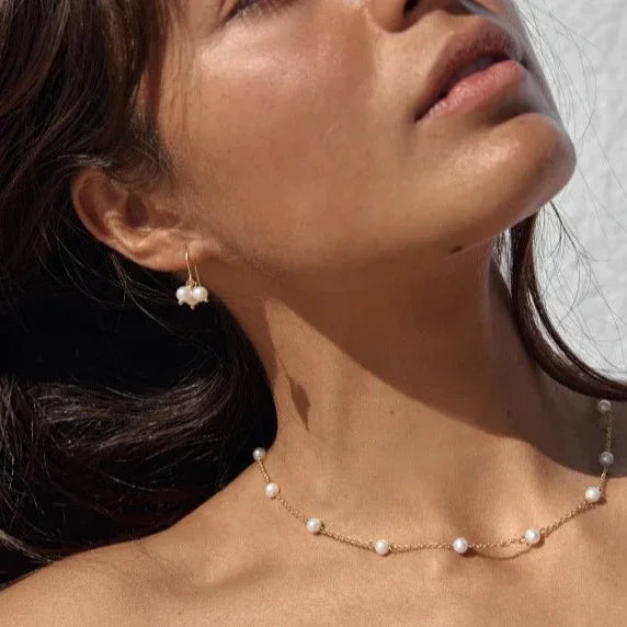 Salamanca Collar de Perlas