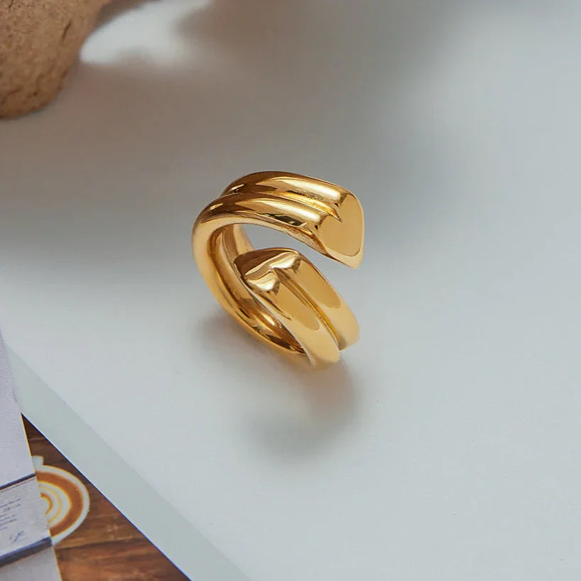 Jaca Anillo Corazón