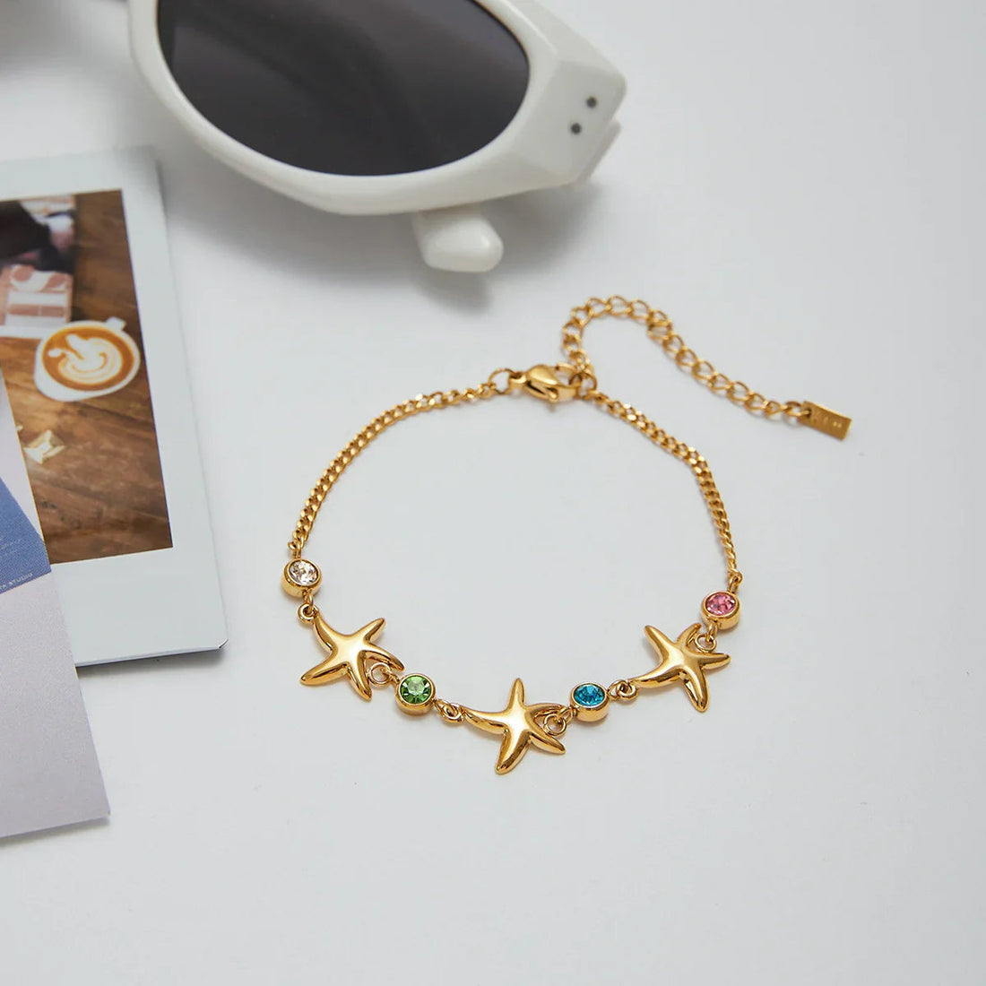 Sanxenxo Pulsera Estrella