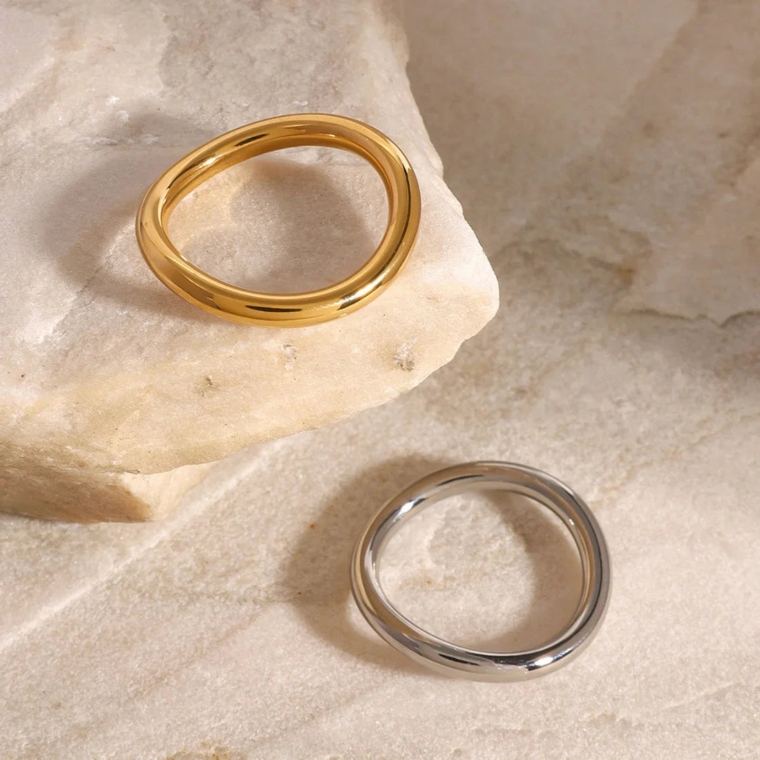 Covarrubias Anillo Apilable