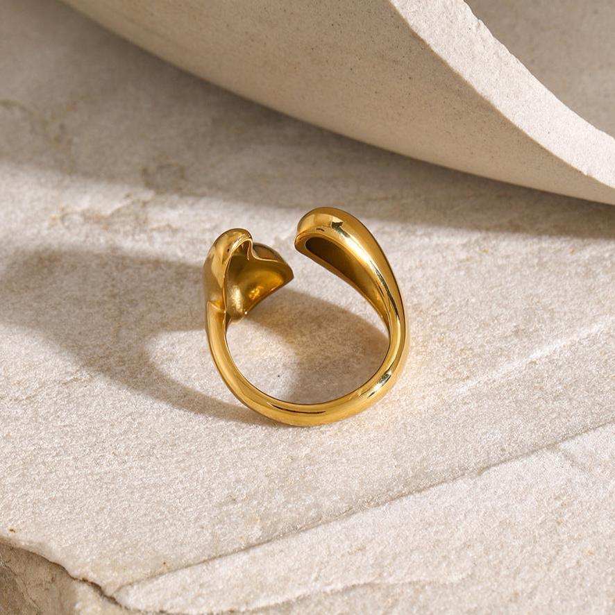 Cómpeta Anillo Escultórico
