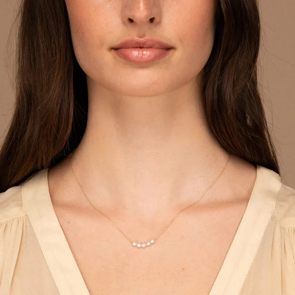 Plasencia Collar de Perlas