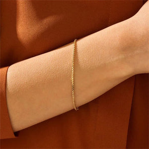 Chipiona Pulsera de Cadena