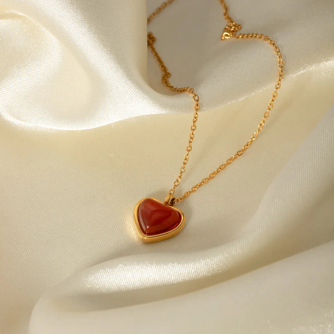 Pastrana Collar Corazón