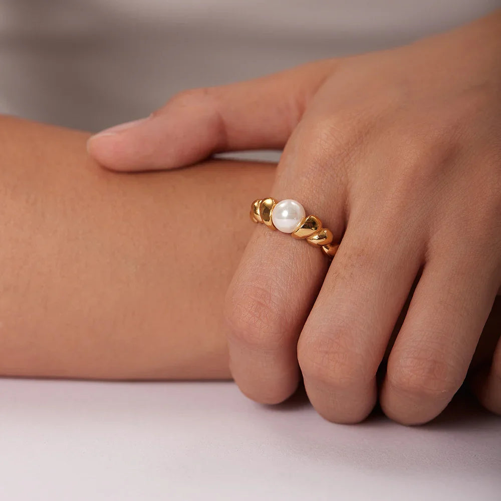 Chinchón Anillo de Perlas