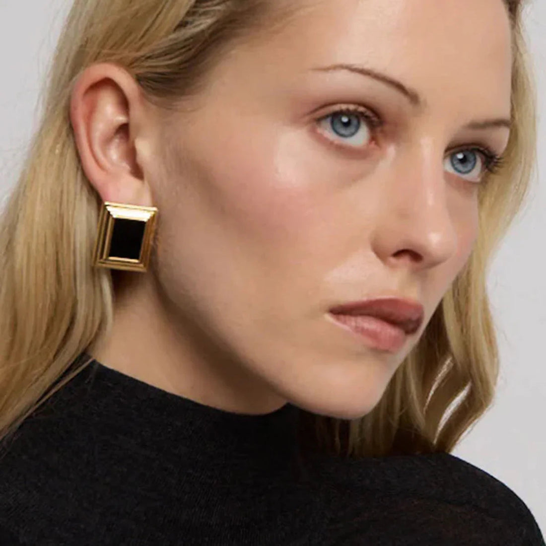 Salou Pendientes de Esmalte