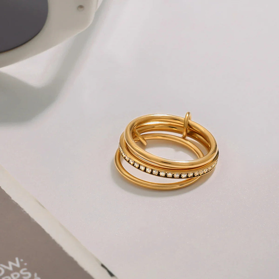 Muxía Anillo Apilable