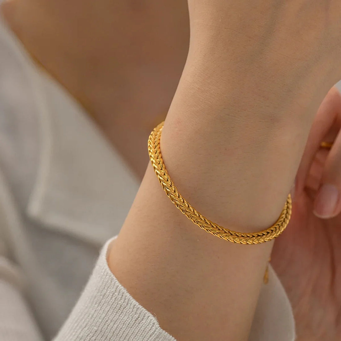 Mundaka Pulsera Esencial