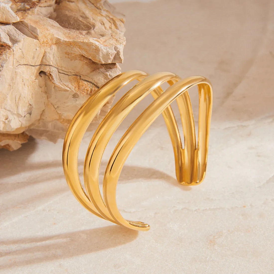 Covarrubias Brazalete Apilable