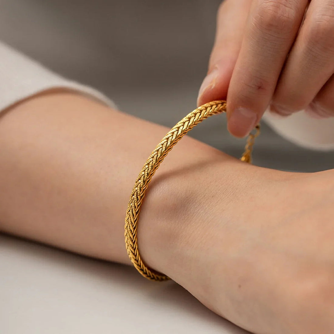 Mundaka Pulsera Esencial