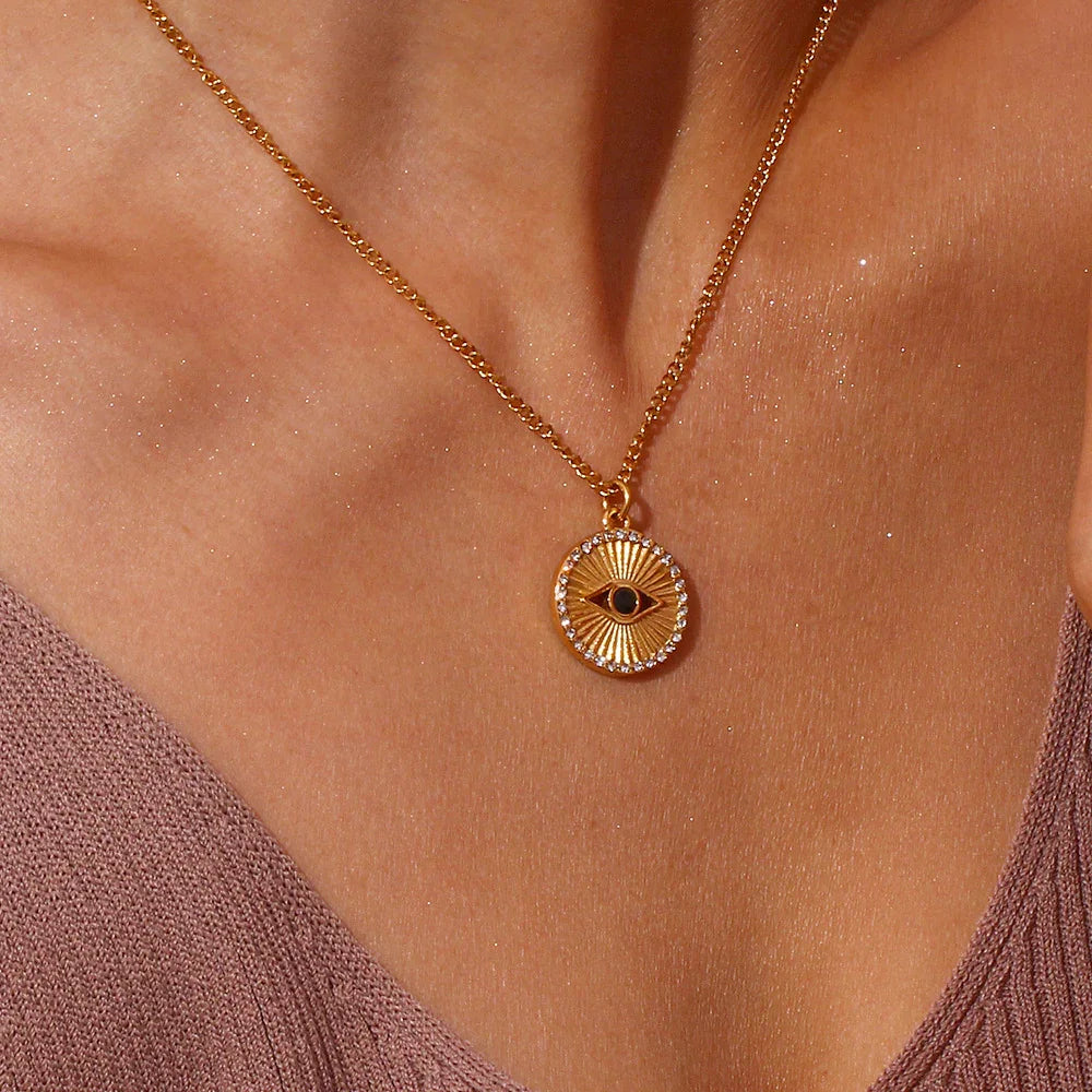 Villajoyosa Collar de Circonitas