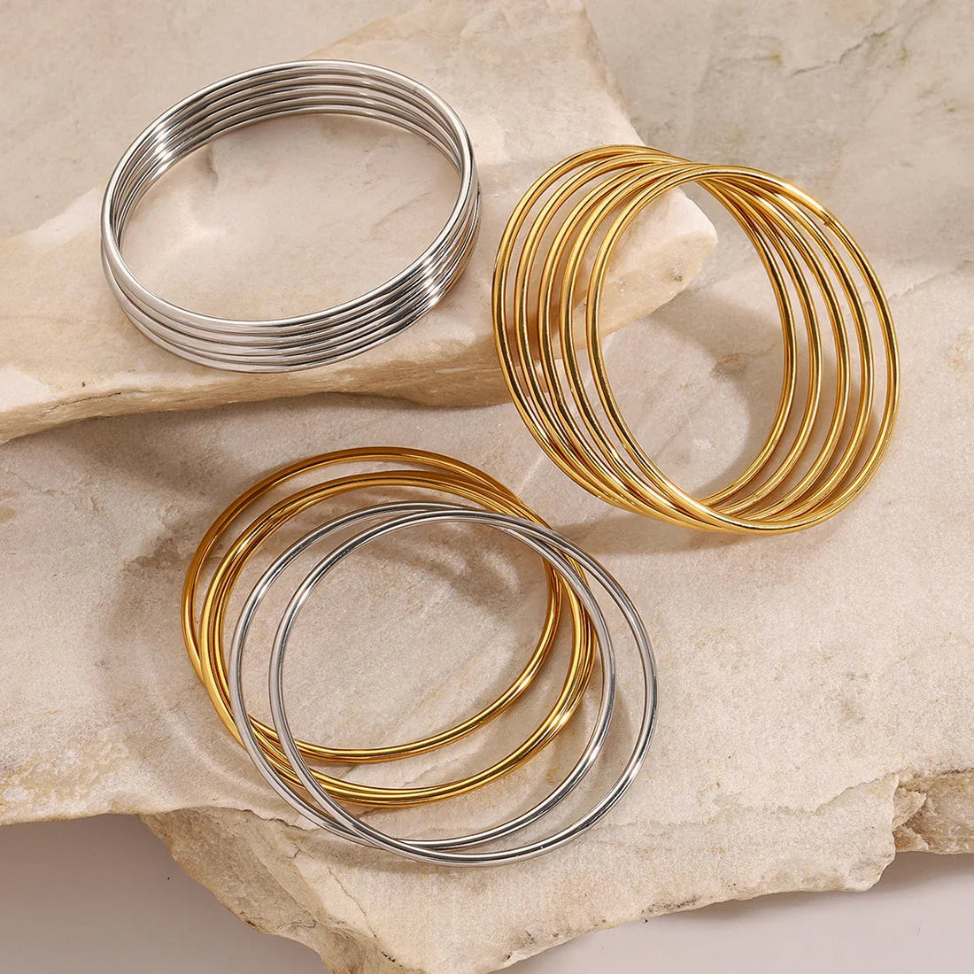 Marbella Brazalete Apilable