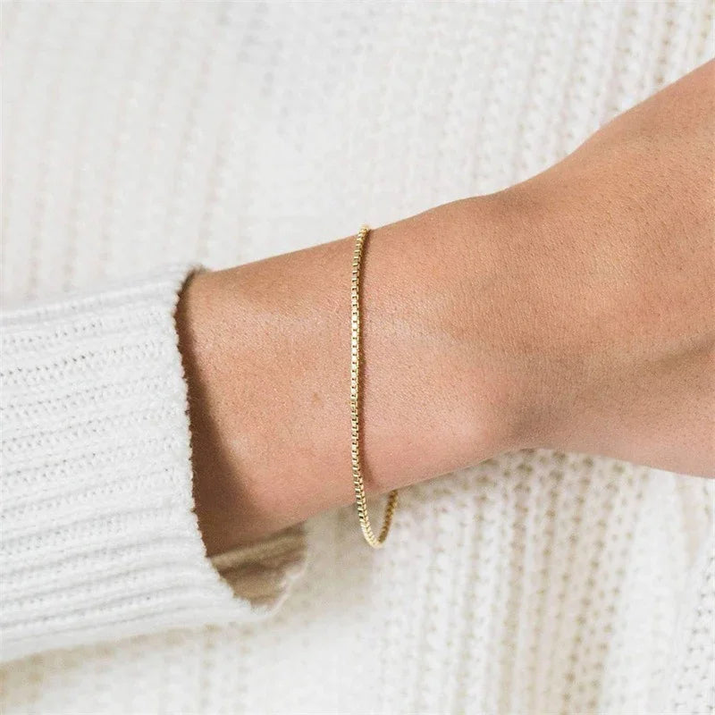 Chipiona Pulsera de Cadena