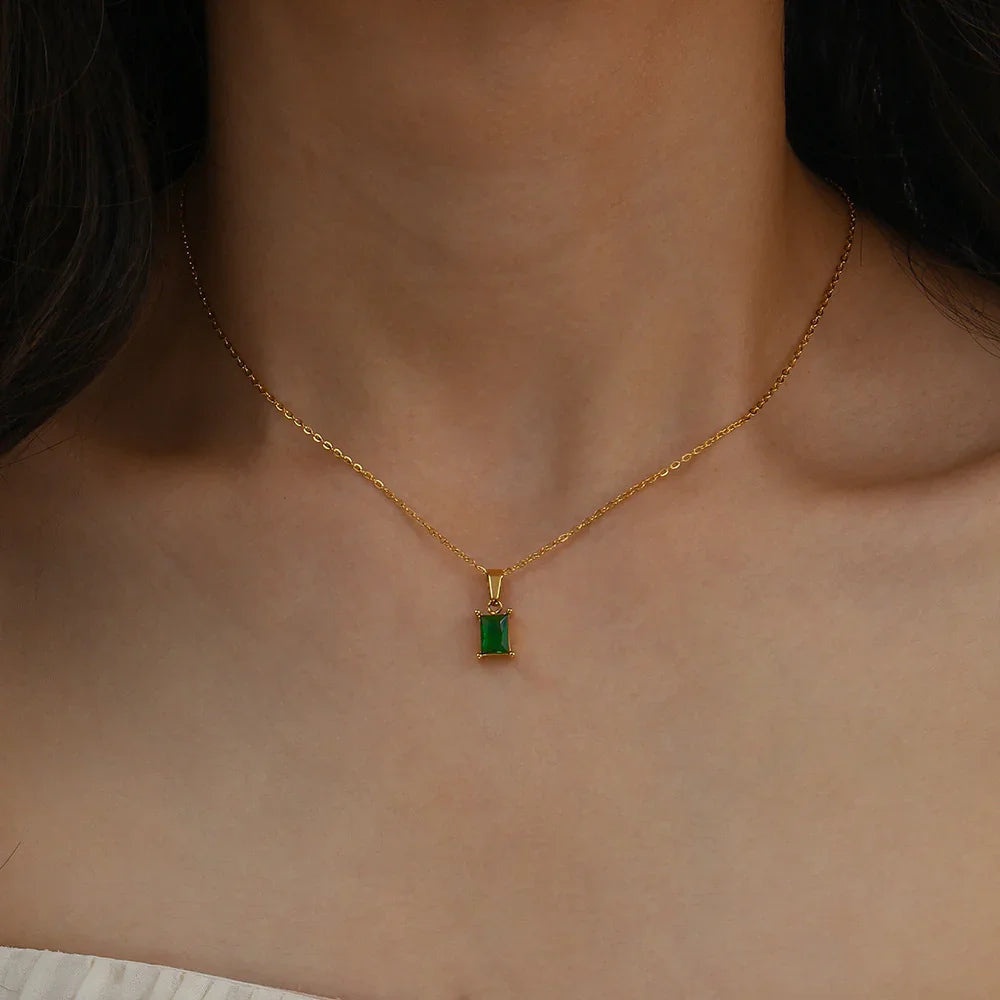 Begur Collar de Circonitas