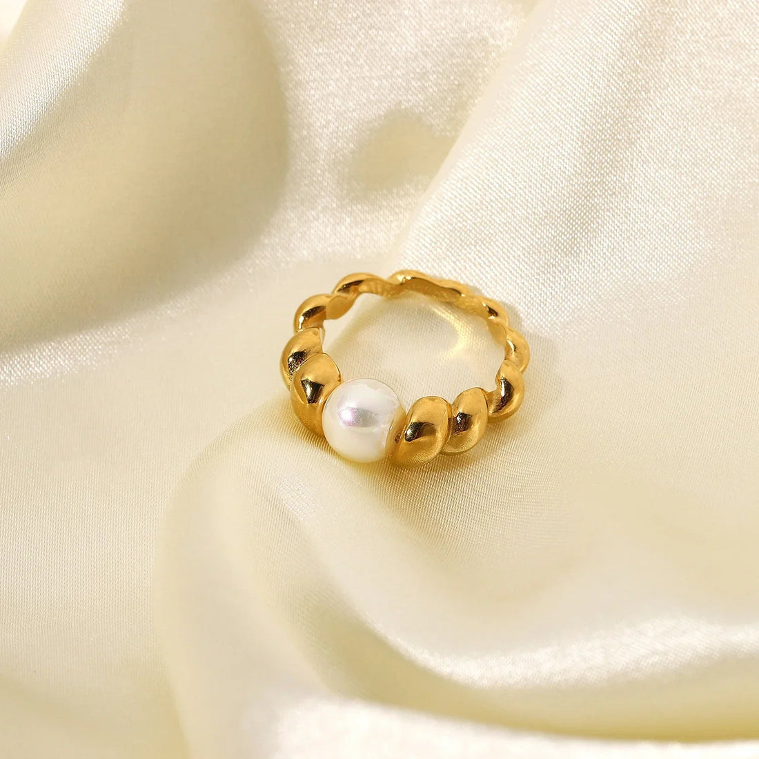 Chinchón Anillo de Perlas