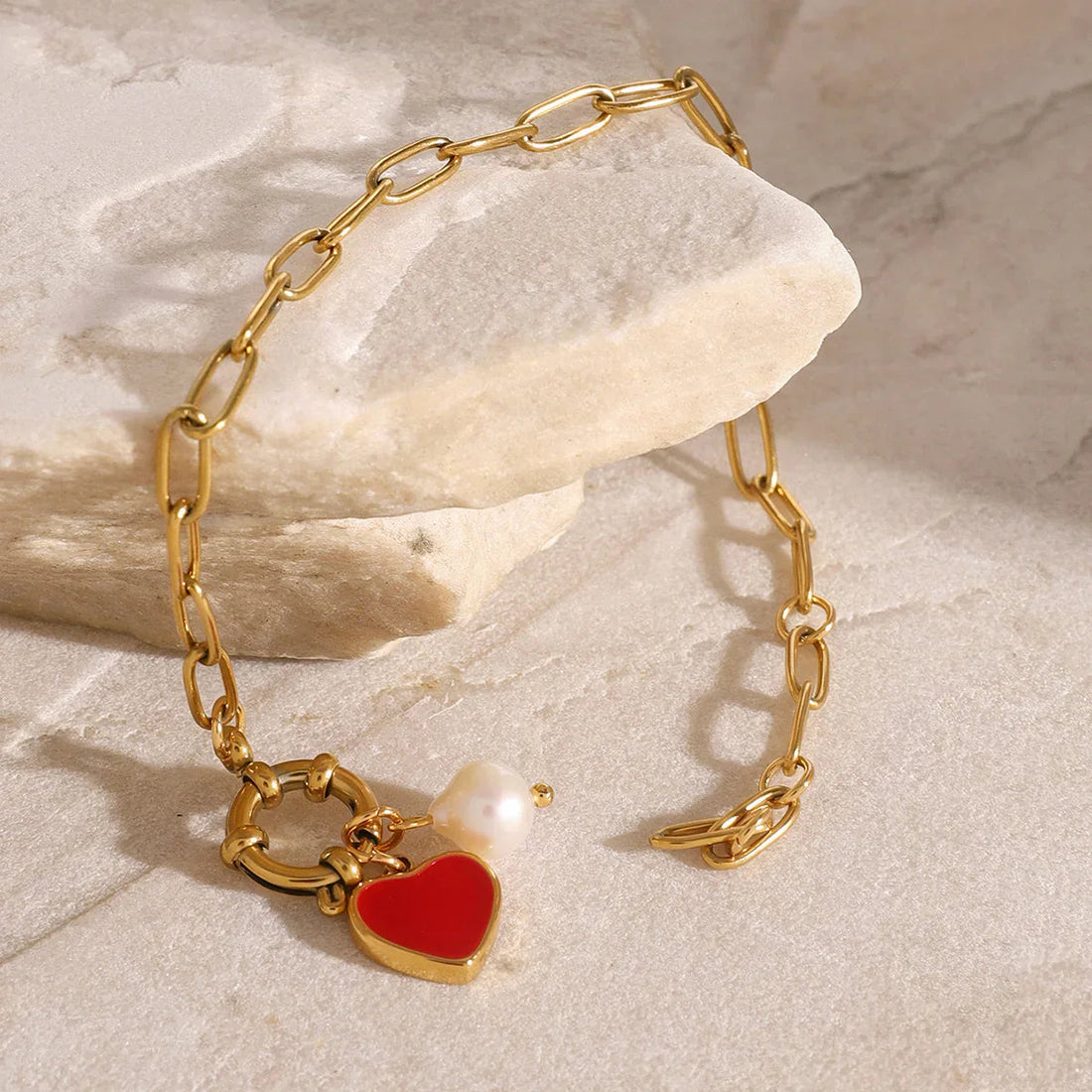 Palencia Pulsera de Perlas