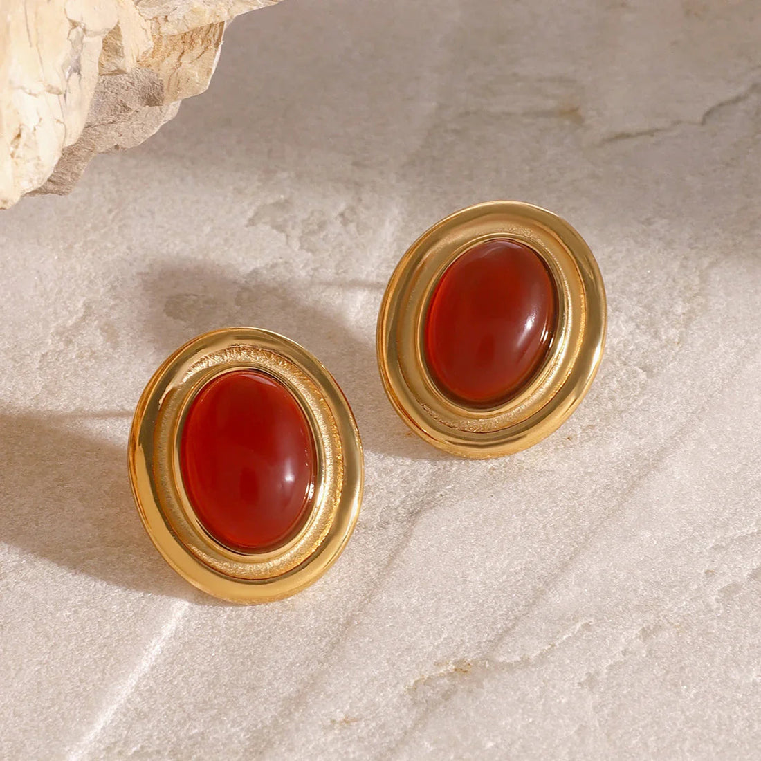 Yanguas Pendientes de Circonitas