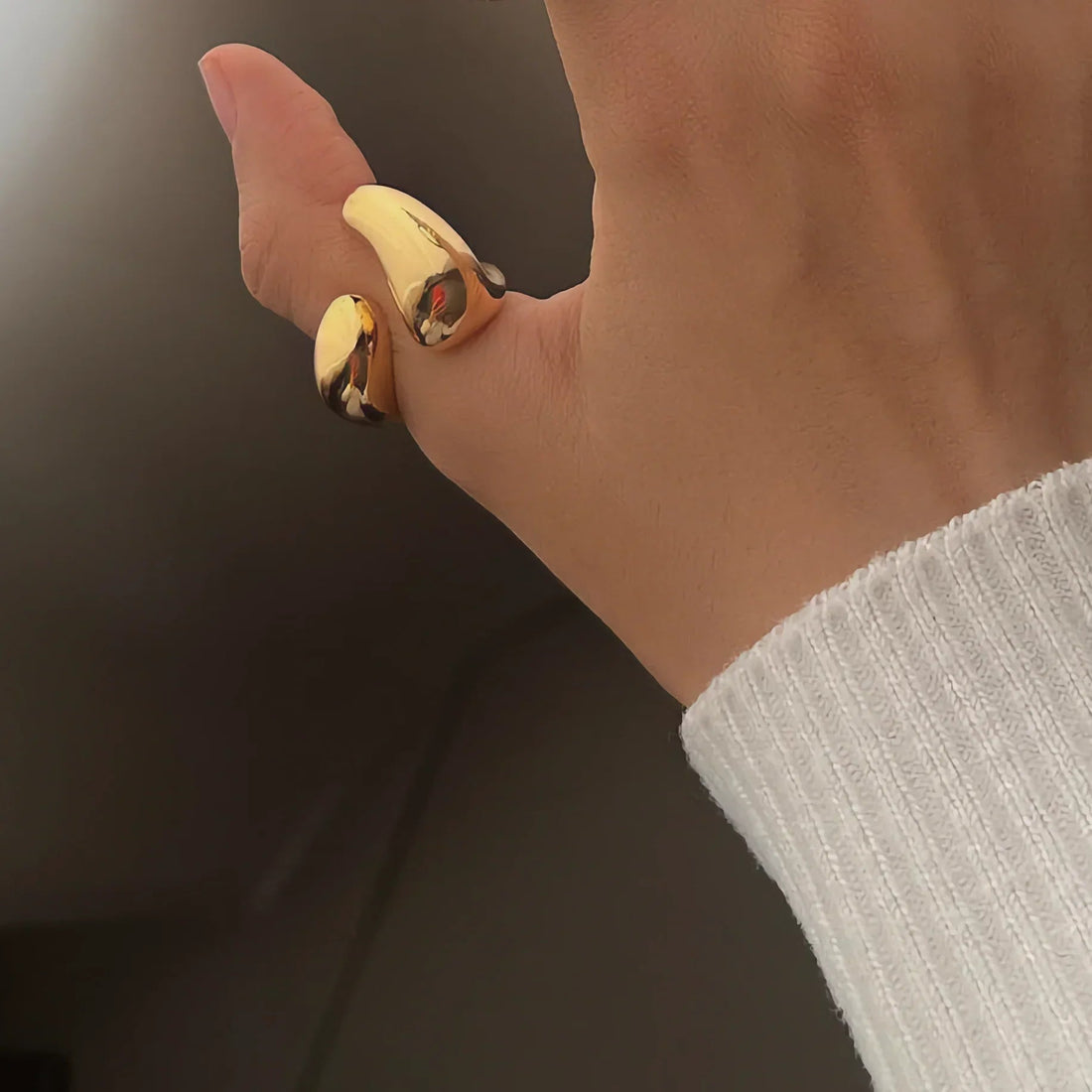 Cómpeta Anillo Escultórico