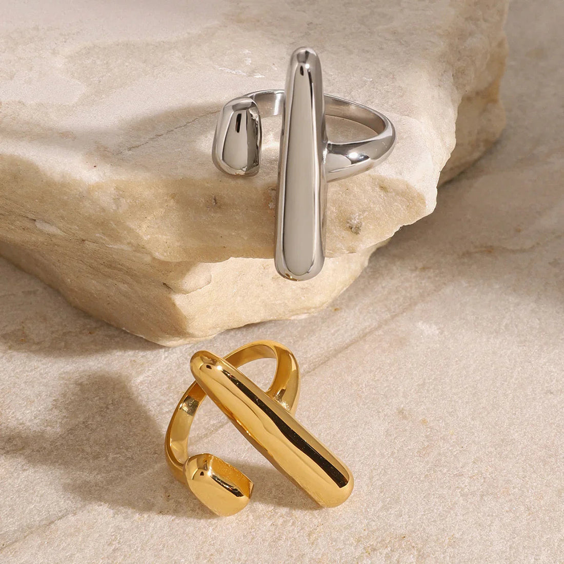 Gaucín Anillo Escultórico