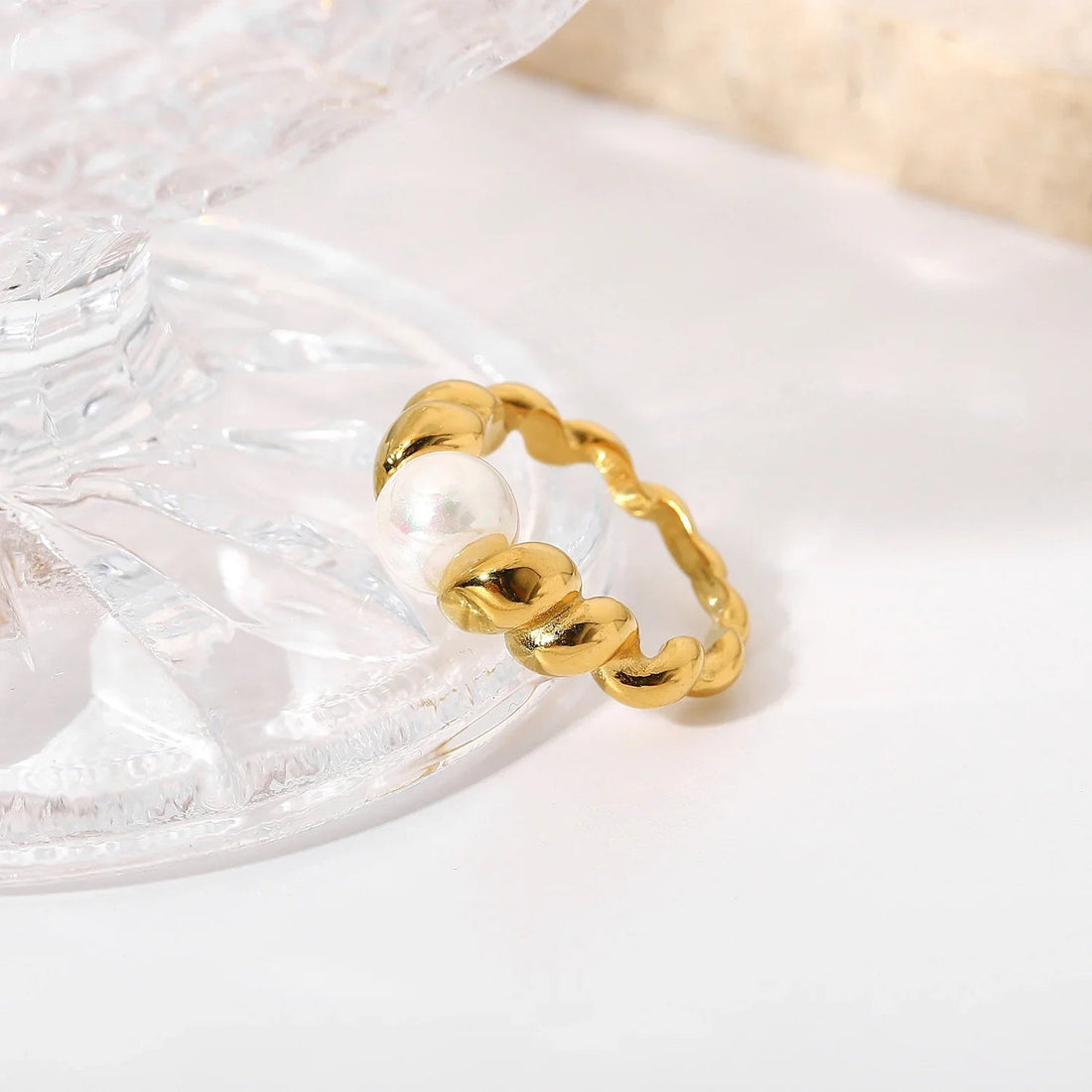 Chinchón Anillo de Perlas
