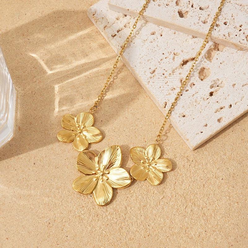 Carcabuey Collar Flor