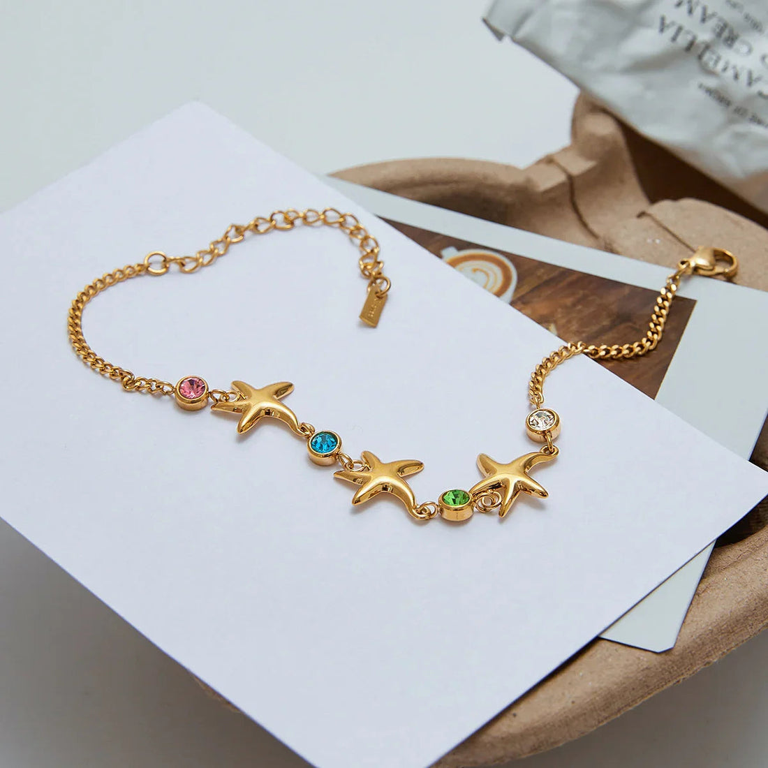 Sanxenxo Pulsera Estrella