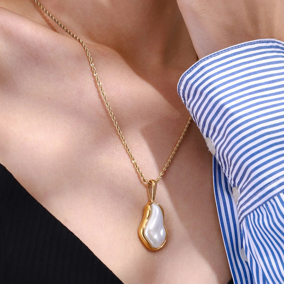 Tossa Collar de Perlas