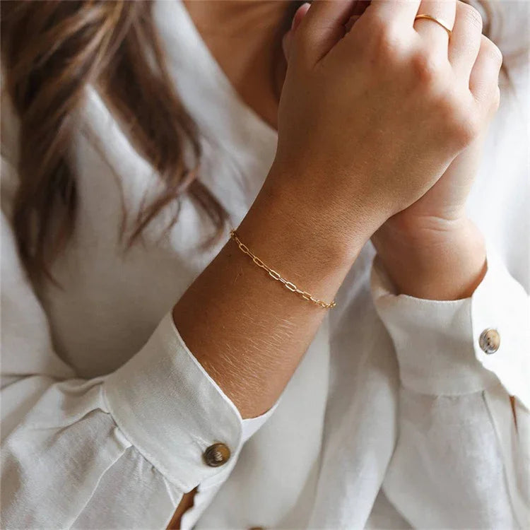 Lanzarote Pulsera de Eslabones