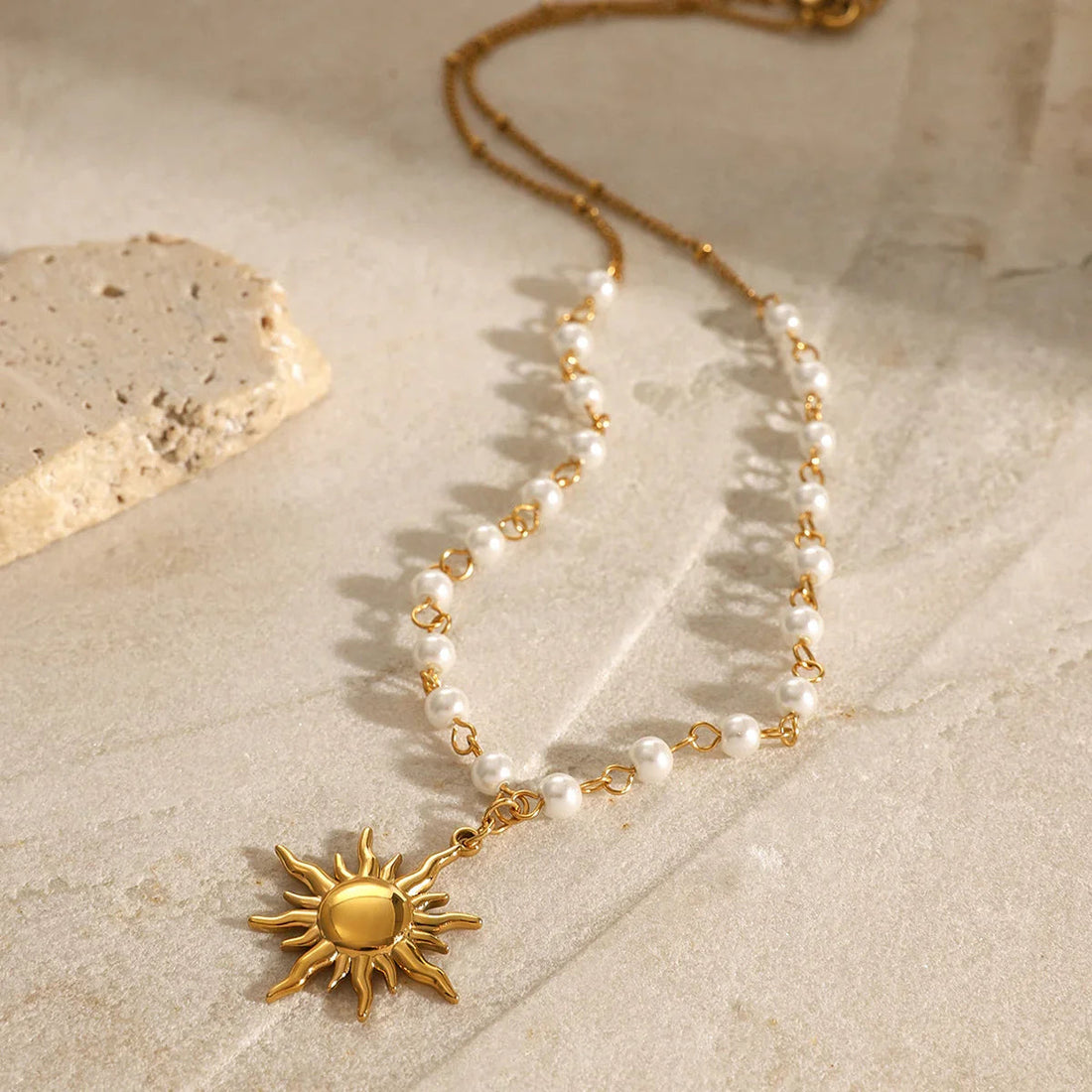 Aínsa Collar de Perlas