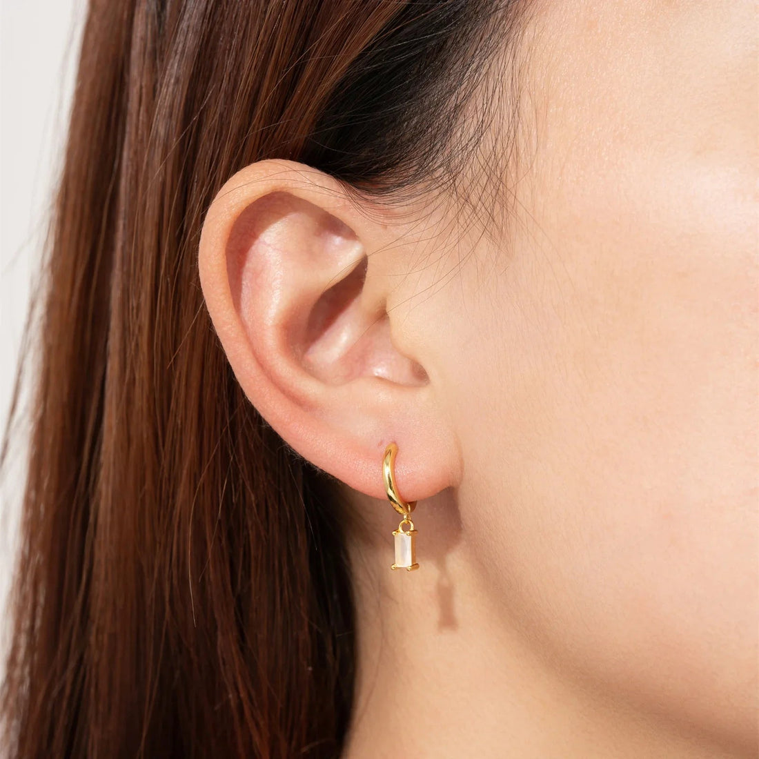 Haro Pendientes de Circonitas