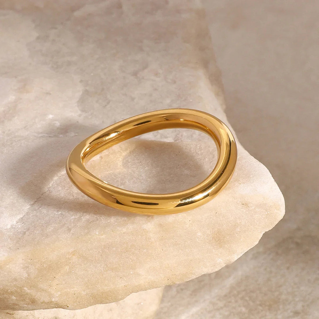 Covarrubias Anillo Apilable