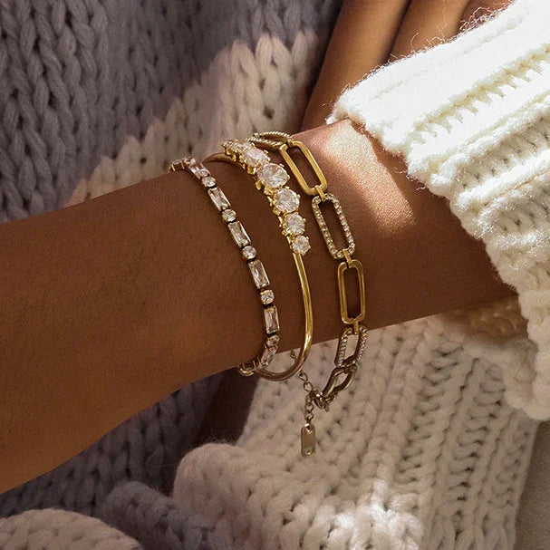 Guadalupe Brazalete de Circonitas