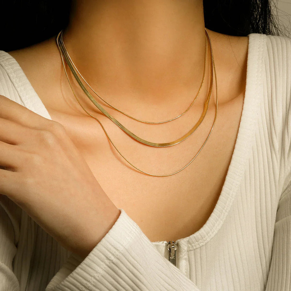 Carmona Collar Esencial