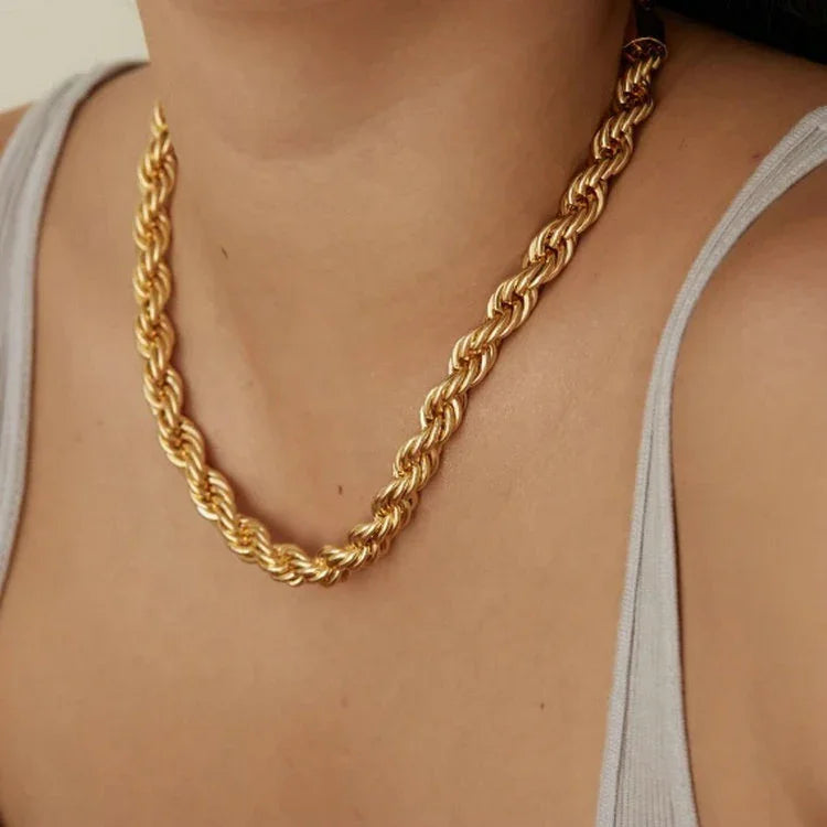 Laxe Collar Torsal