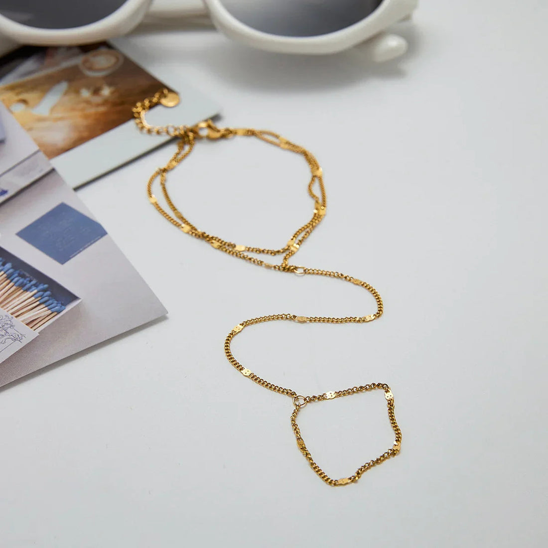 Palma Pulsera de Mano