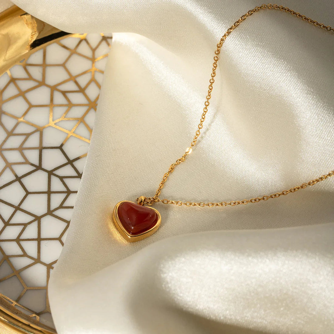 Pastrana Collar Corazón