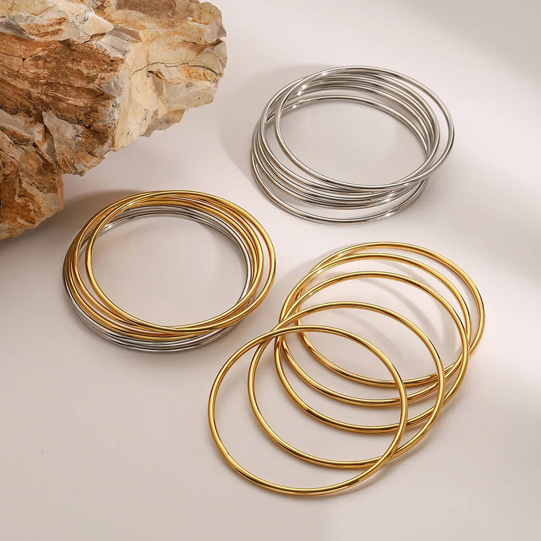 Marbella Brazalete Apilable
