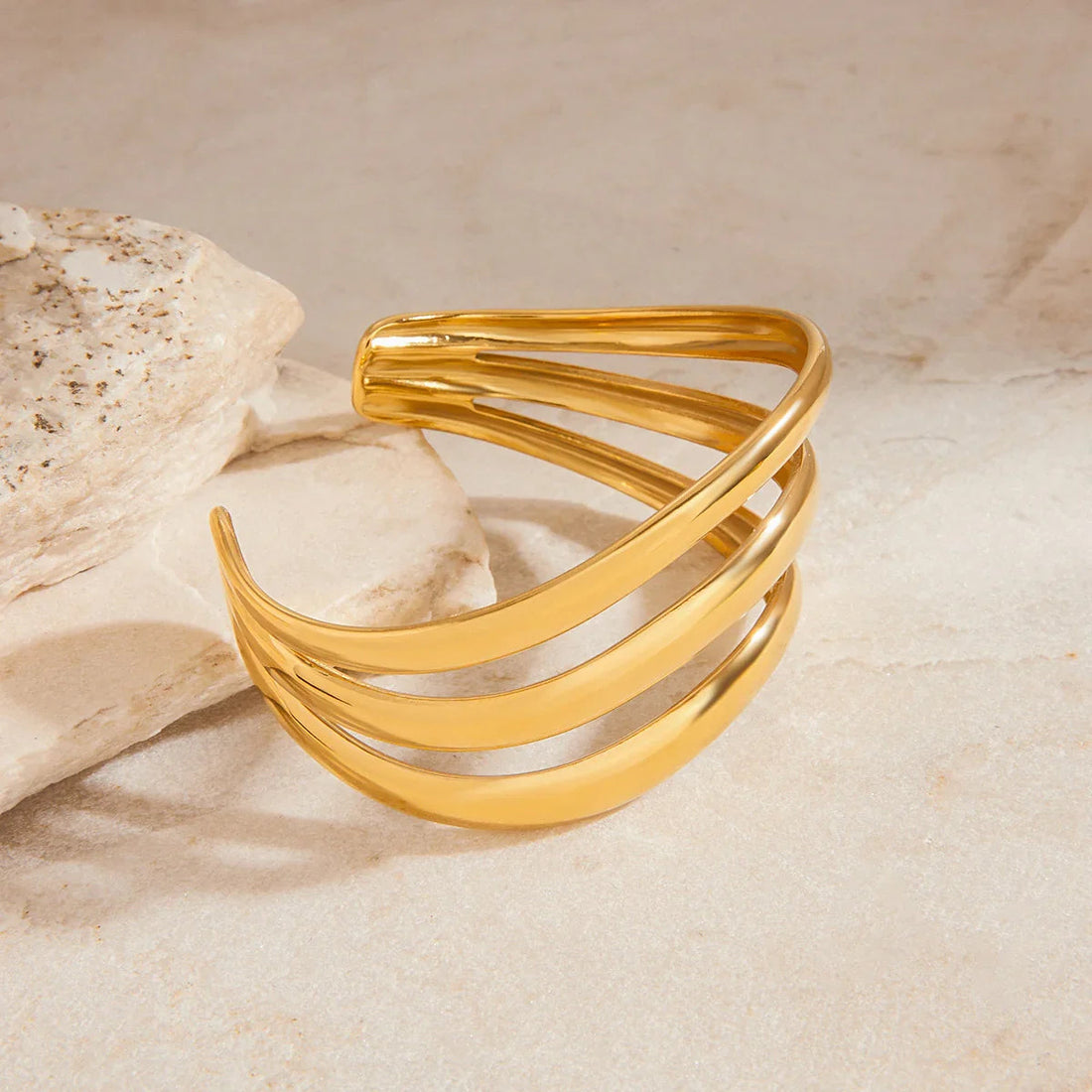 Covarrubias Brazalete Apilable