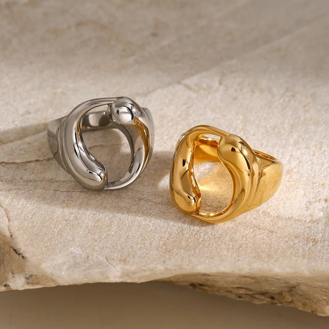Canillas Anillo Esencial