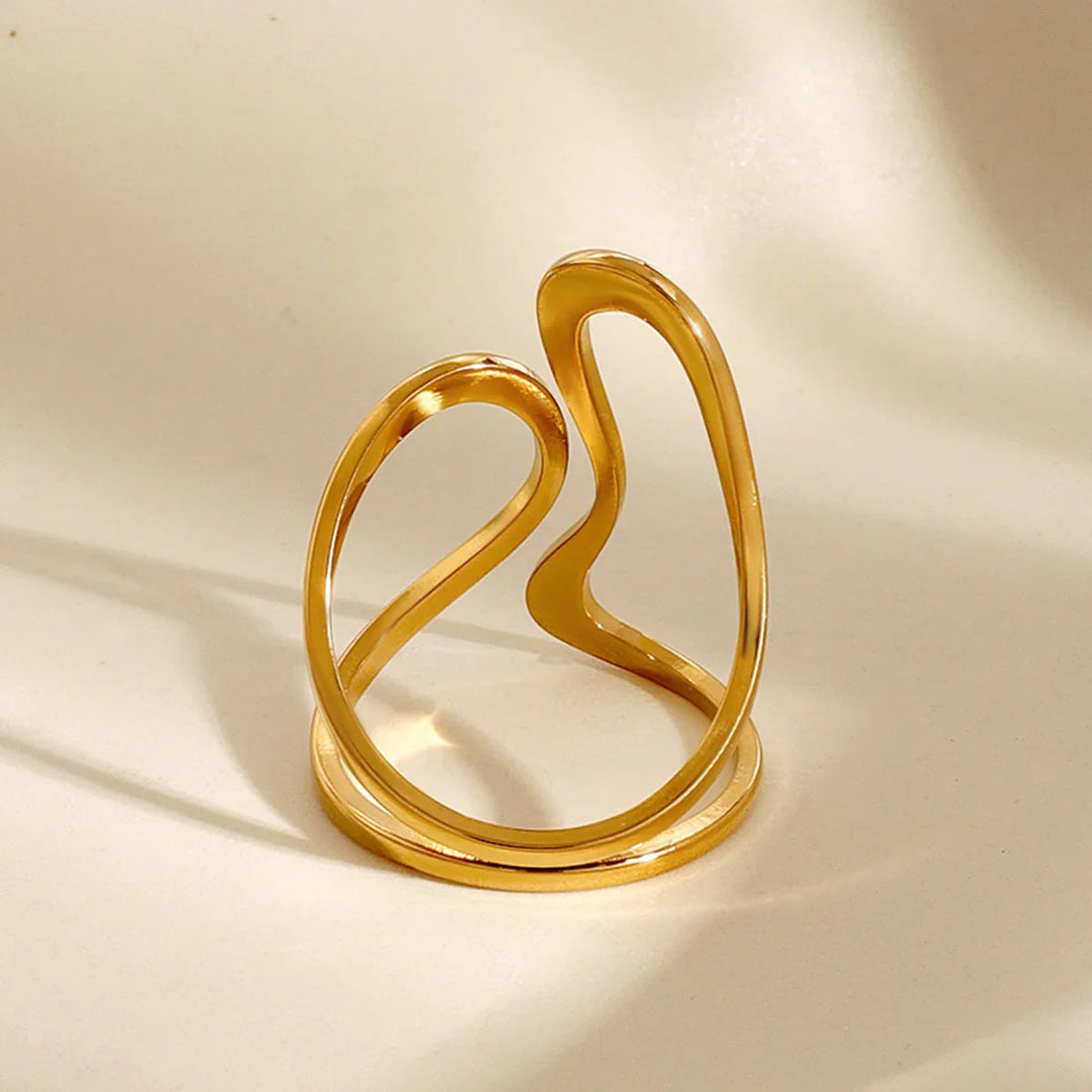 Salobreña Anillo Escultórico