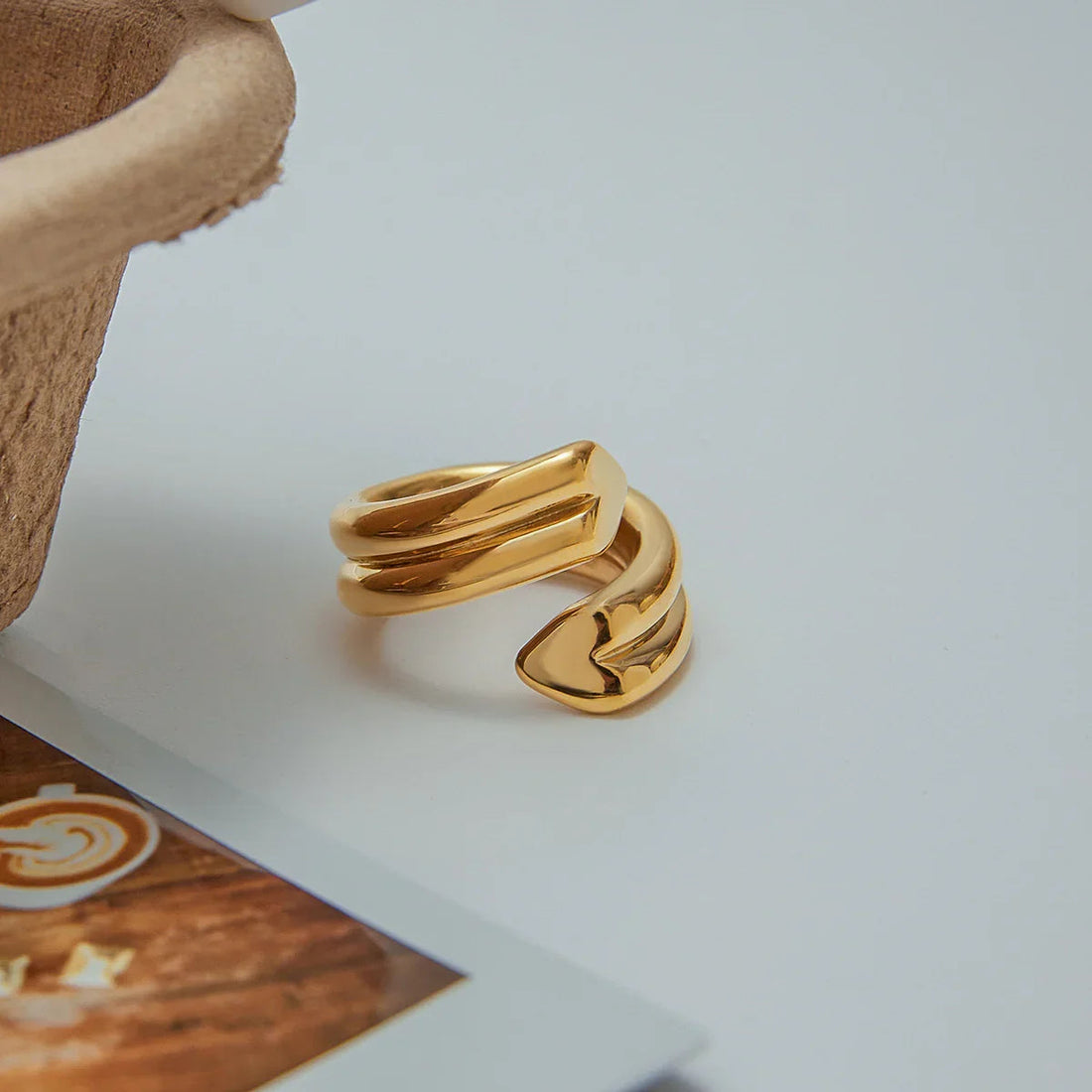 Jaca Anillo Corazón
