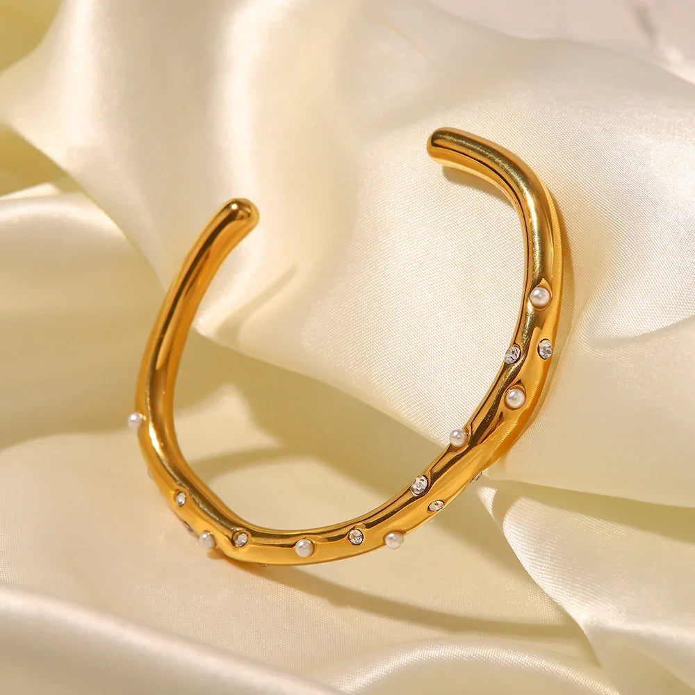 Deià Brazalete de Circonitas