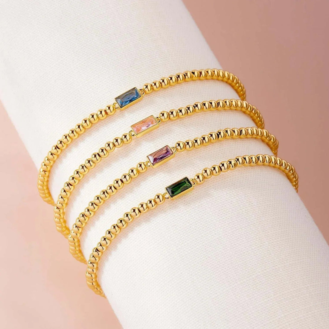 Ayamonte Pulsera de Circonitas