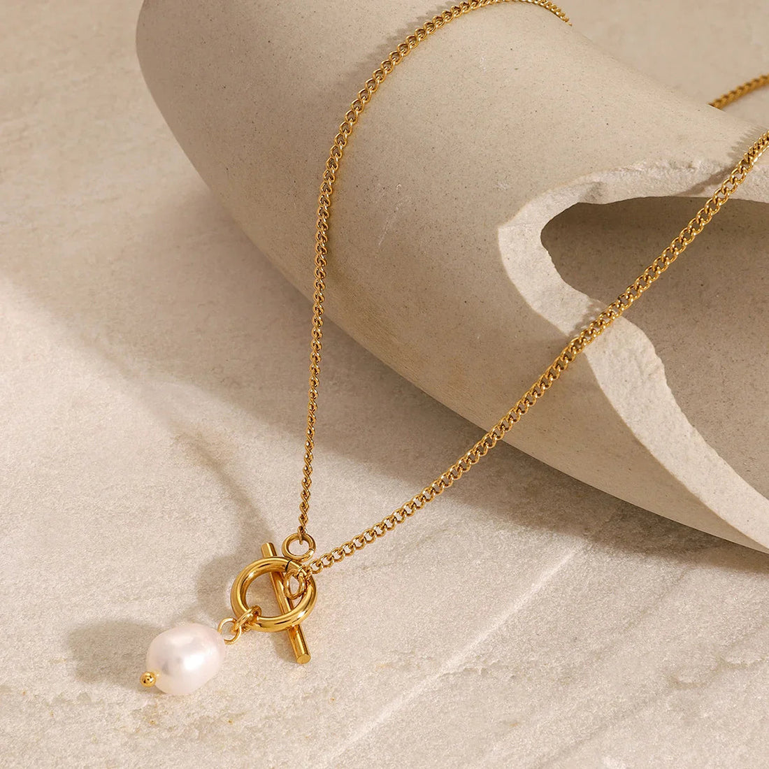 Atienza Collar de Perlas